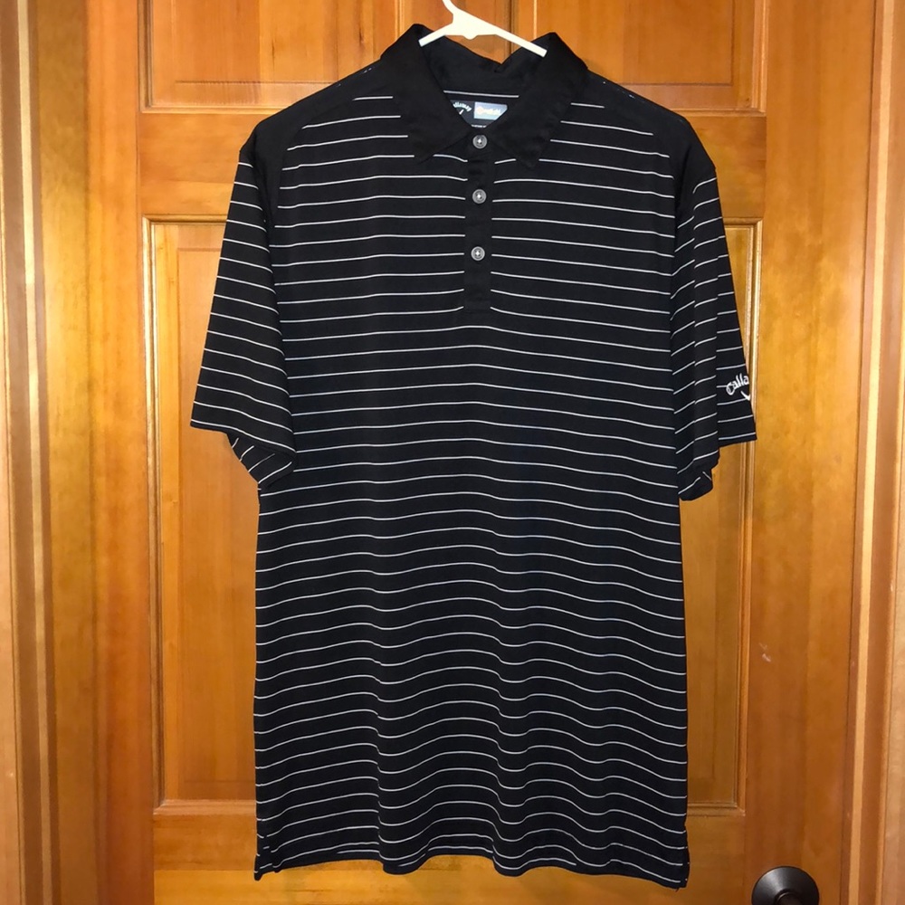 Callaway polo shirt